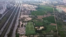 Hà Nội đang xuất hiện tình trạng lợi dụng thời điểm chuyển tiếp, thay đổi địa giới hành chính để lấn chiếm đất đai
