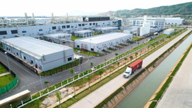 Một khu công nghiệp của Tập đoàn Amata