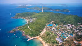 Dự án Khu du lịch sinh thái, nghỉ dưỡng, giải trí phức hợp Enclave Phú Quốc có tổng vốn đầu tư khoảng 1,3 tỷ đồng