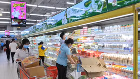 Chỉ số giá tiêu dùng tháng 10/2024 tăng 0,33% so với tháng trước