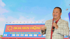 Đại gia Lê Phước Vũ lần thứ ba tái xuất địa ốc: Bỏ chiến thuật “đánh nhanh rút gọn”