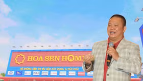 Đại gia Lê Phước Vũ lần thứ ba tái xuất địa ốc: Bỏ chiến thuật “đánh nhanh rút gọn”