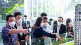 Nhiều người trẻ có nhu cầu mua nhà