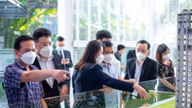 Nhiều người trẻ có nhu cầu mua nhà