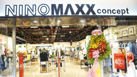 Cửa hàng của Công ty Cổ phần Thương mại Dịch vụ Tư vấn Thiết kế Thời trang Việt
