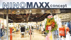 Cửa hàng của Công ty Cổ phần Thương mại Dịch vụ Tư vấn Thiết kế Thời trang Việt