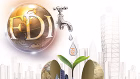 Lĩnh vực bất động sản đứng thứ hai trong thu hút FDI