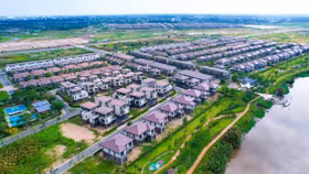 Hai công ty mới thành lập của Nam Long sẽ tiếp nhận chuyển nhượng các khu đất thuộc dự án khu dân cư Nam Long An Thạnh - khu đô thị mới Vàm Cỏ Đông