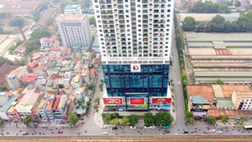 Toà nhà Golden – Land Building tại 275 đường Nguyễn Trãi 