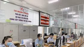 Giữ nguyên mô hình văn phòng chi nhánh đất đai, không phân cấp về UBND cấp xã