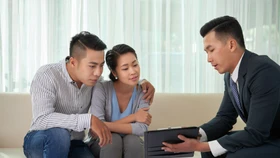 Tìm “cửa” giúp người trẻ sớm có nhà