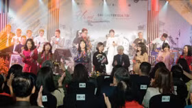 Doanh nhân Nguyễn Tuấn Anh và những đêm nhạc về Hà Nội