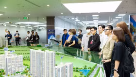 Siết chặt thanh toán nhà ở hình thành trong tương lai: Luật mới bảo vệ người mua ra sao?