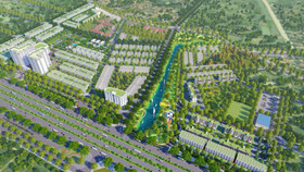 Phối cảnh dự án CEOHomes Hana Garden