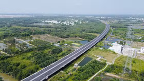 Bộ Xây dựng nghiêm cấm các hành vi thông đồng, móc ngoặc để hợp thức hóa hồ sơ thủ tục, làm sai lệch hồ sơ các dự án hạ tầng giao thông