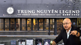 Khi “vua cà phê” Việt Đặng Lê Nguyên Vũ “mang chuông đi gióng” ở Mỹ, Trung Quốc