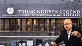 Khi “vua cà phê” Việt Đặng Lê Nguyên Vũ “mang chuông đi gióng” ở Mỹ, Trung Quốc