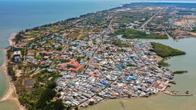 Nhiều dự án lớn được hình thành tại Cần Giờ