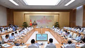 Hội nghị đánh giá 3 năm thực hiện Nghị quyết số 18-NQ/TW và 1 năm thi hành Luật Đất đai năm 2024, đề xuất điều chỉnh, bổ sung một số nội dung Nghị quyết 18-NQ/TW làm cơ sở sửa đổi Luật Đất đai năm 202