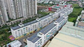 Một dự án nhà ở xã hội