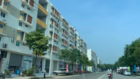 TP.HCM đặt mục tiêu đến năm 2025 xây dựng 35.000 căn nhà ở xã hội