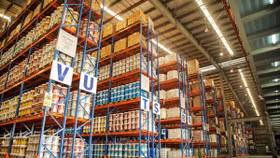 Thương mại điện tử "bùng nổ" tạo xung lực cho thị trường bất động sản