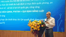 Chuyên gia gợi ý ba cách giúp doanh nghiệp có đất làm ăn