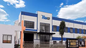 Haeco có nhà máy rộng hơn 12000m2 tại Bắc Ninh