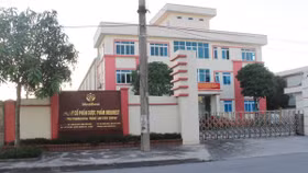 Dược phẩm Medibest chậm đóng 3 tháng tiền bảo hiểm xã hội và bảo hiểm khác