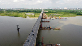 Đề xuất kéo dài tuyến vành đai phía Tây. Ảnh minh hoạ