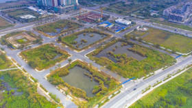 Doanh nghiệp kêu trời vì được giao đất tới đâu, giá đất đội tới đó