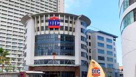 DIC Corp dự kiến dùng 1.135 tỷ đồng để đầu tư dự án khu phức hợp Cap Saint Jacques – giai đoạn 2 và 3
