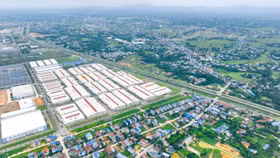 Bất động sản khu công nghiệp đón chu kỳ mới