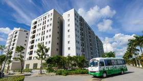 Dự án nhà ở xã hội Bamboo Garden