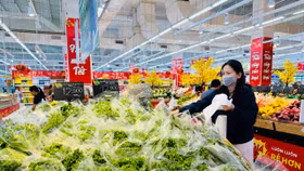 Quý 1/2025, CPI tăng 3,22% so với cùng kỳ năm trước