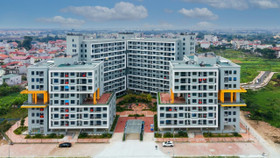 Thu nhập 60-70 triệu đồng/tháng mới mua được nhà ở xã hội giá 30 triệu đồng/m2