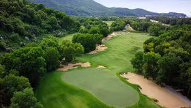 Nhiều dự án sân golf được hình thành tại Quảng Ninh