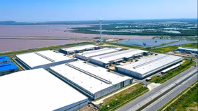 Vinhomes IZ làm chủ đầu tư khu công nghiệp Nam Tràng Cát