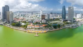 Kỳ vọng thị trường bất động sản Đà Nẵng và vùng phụ cận tăng trưởng trở lại