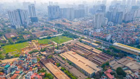 Hà Nội tăng mức bồi thường, hỗ trợ, tái định cư khi triển khai các dự án lớn