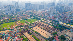 Hà Nội tăng mức bồi thường, hỗ trợ, tái định cư khi triển khai các dự án lớn