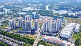 “Nhà ở vừa túi tiền sẽ bùng nổ trong…10 năm nữa”