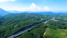 Trình Quốc hội xem xét, quyết định chủ trương đầu tư dự án đường bộ cao tốc Quy Nhơn - Pleiku