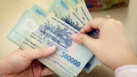 Doanh nghiệp bất động sản duy trì thưởng Tết cho nhân viên