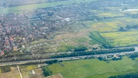 Nóng đấu giá đất các tỉnh ven Hà Nội: Nhà đầu tư chạy theo dễ mắc kẹt!