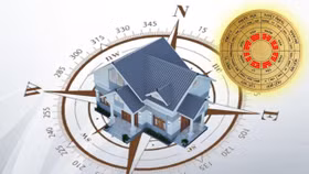 Xây nhà năm 2026: Chọn hướng nào để đón vượng khí trong thời Hỏa vượng?