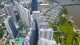 Thị trường bất động sản chưa hết “ốm”