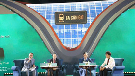 Đánh thức “ngọc quý” Cần Giờ bằng tư duy đô thị xanh tích hợp