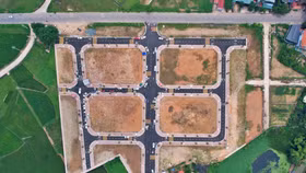 đấu giá quyền sử dụng đất ở đối với 13 thửa đất đấu giá khu Dộc Tranh, xã Trạch Mỹ Lộc