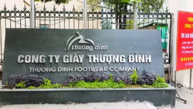 Trụ sở Công ty Cổ phần Giầy Thượng Đình